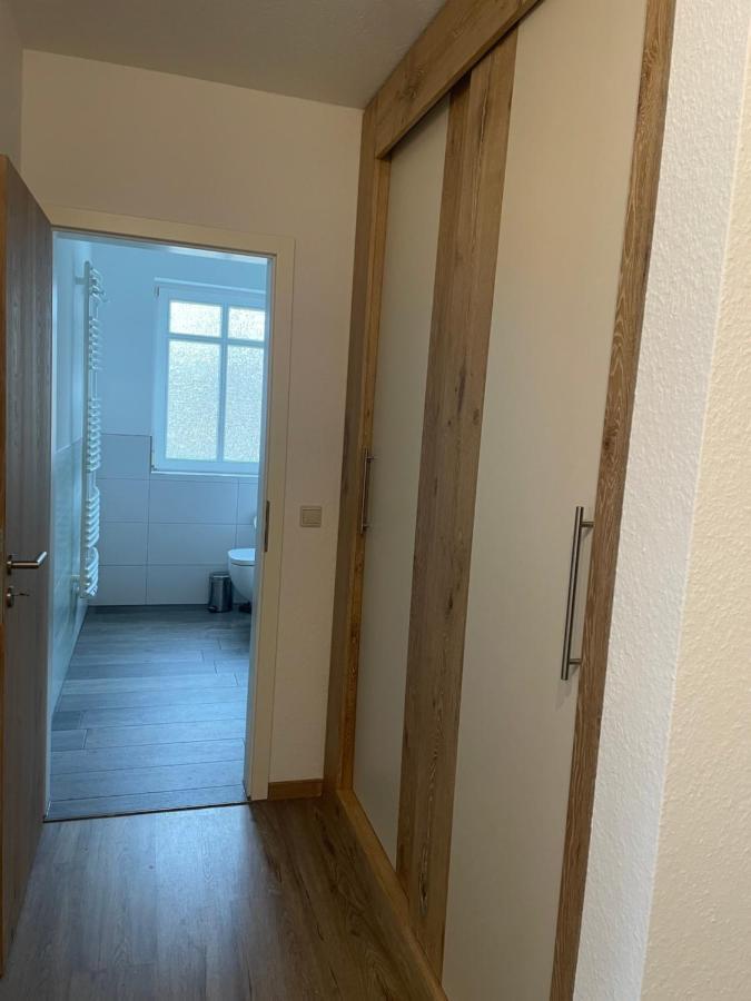 Traumferienwohnung Ostseebad Baabe - Ruegen Exterior photo