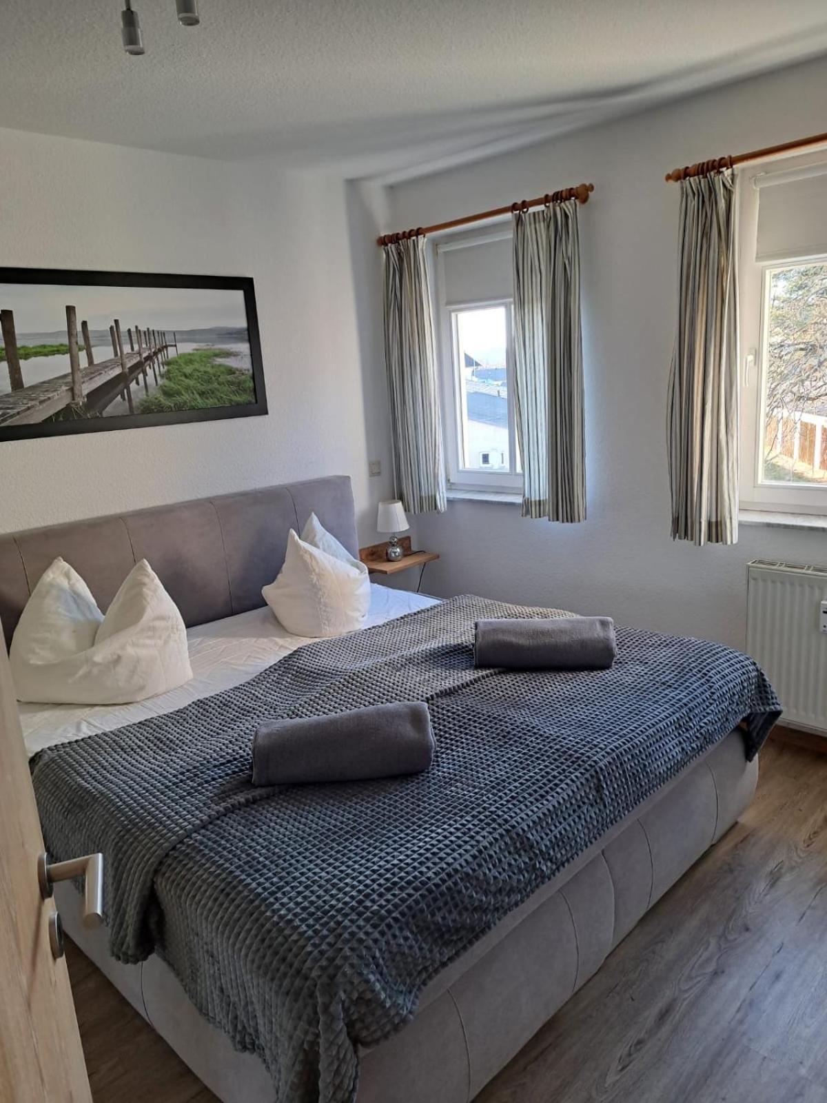 Traumferienwohnung Ostseebad Baabe - Ruegen Exterior photo